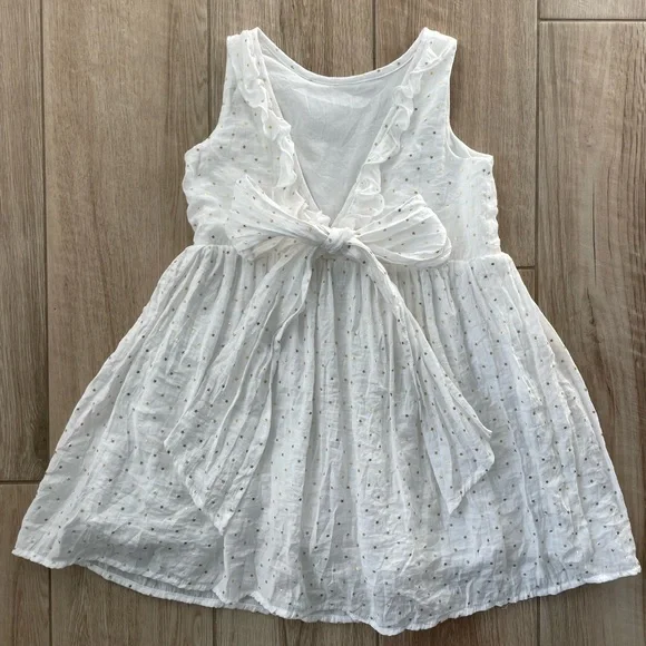Vignette Girls Dress Size 4 - Picture 2 of 3
